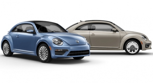 Volkswagen-ი Beetle-ის წარმოებას წყვეტს - კომპანია საბოლოო მოდელზე მუშაობს