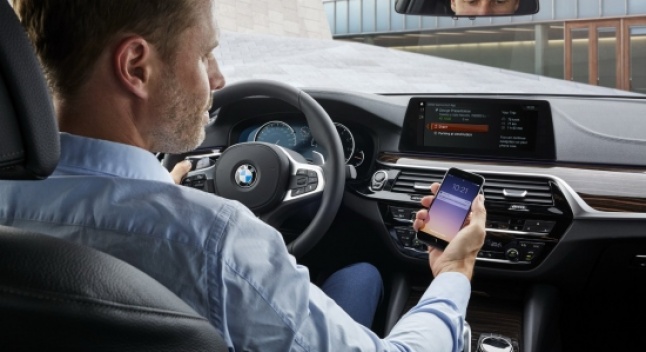 BMW ევროკავშირს მანქანებში 5G კომუნიკაციის გამოყენების ნებართვას სთხოვს