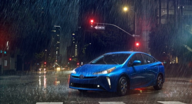 Toyota-მ 2019 წლის Prius-ი წარმოადგინა - ოთხივე წამყვანი თვალი და სხვა მრავალი ცვლილება
