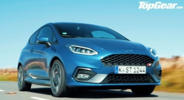 ახალი Ford Fiesta ST წინაზე უკეთესია, მაგრამ არა ისეთივე დახვეწილი