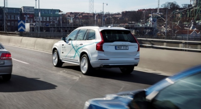 Volvo-ს Zenuity შვედეთის გზებზე ავტოპილოტი მანქანების ტესტირებას ჩაატარებს
