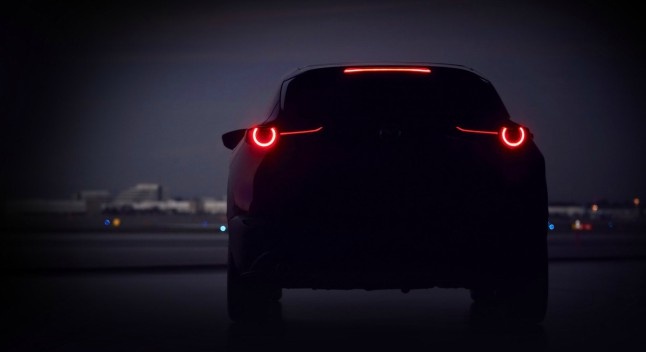 Mazda ჟენევის მოტორშოუზე ახალ SUV-ს წარადგენს - 2020 წლის CX-3 თუ CX-4?