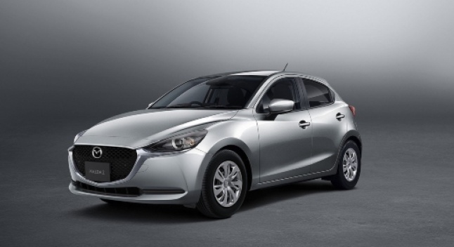 განახლებული Mazda2 ევროპის ბაზარზე 2020 წლის დასაწყისში გამოჩნდება დიზელისა და AWD-ს გარეშე