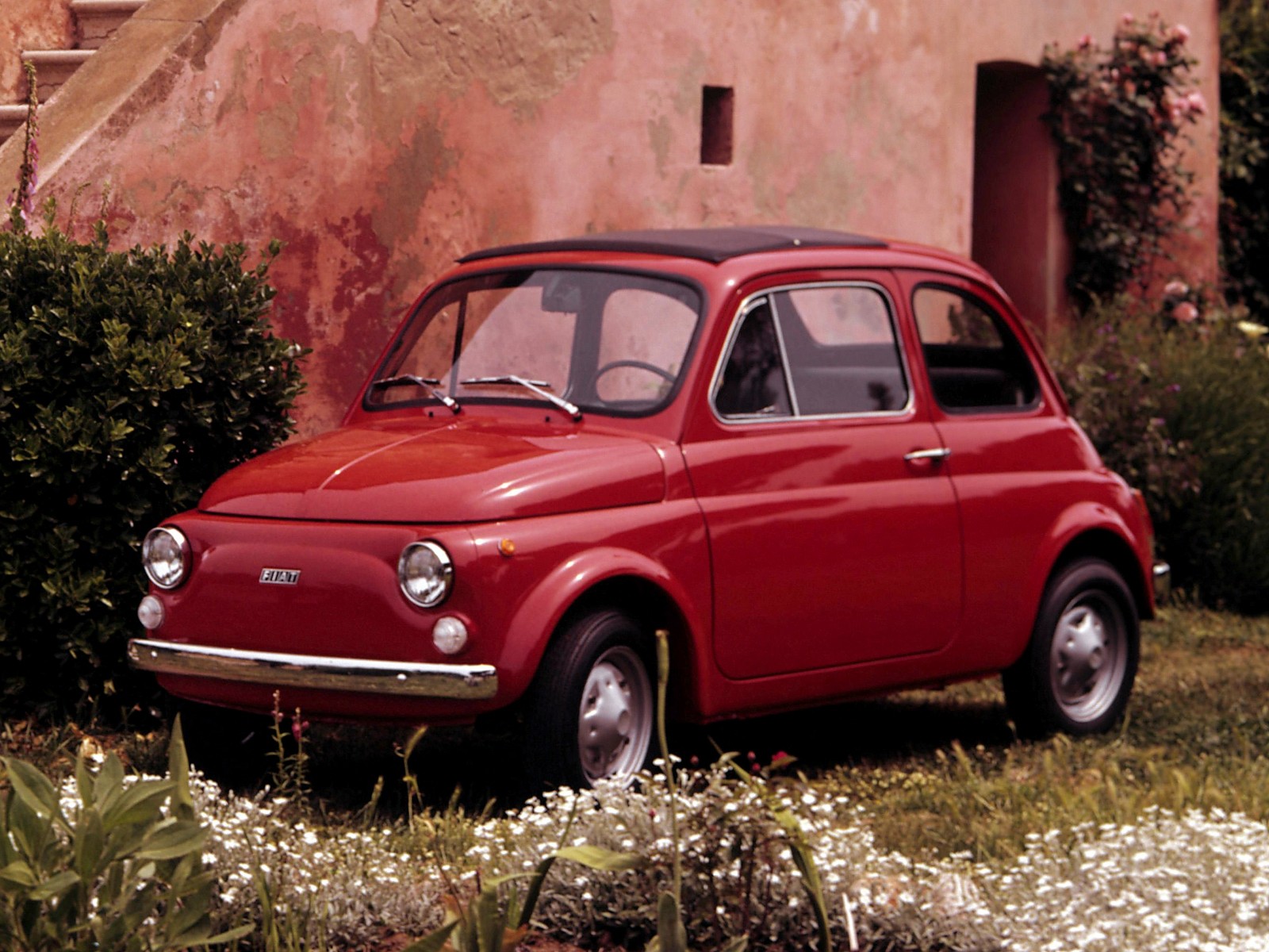 Fiat 500 r