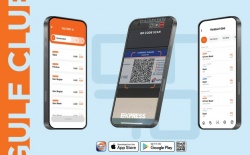 QR Payments from Gulf