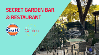 Secret Garden Bar & Restaurant